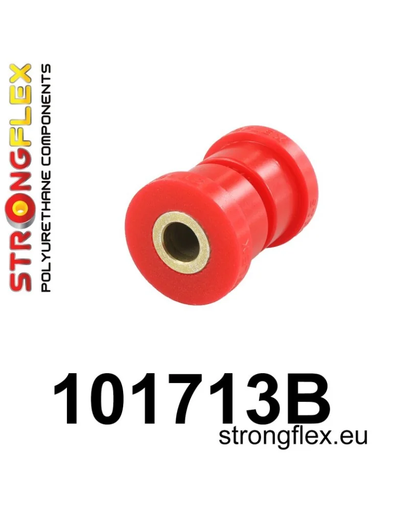  Silent block Polyuréthane SPORT IIntérieur Avant - Triangle de Suspension Arrière Mazda 323 F BA 94-98
