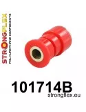  Silent block Polyuréthane SPORT Extérieur Arrière - Triangle de Suspension Arrière Mazda 323 F BA 94-98
