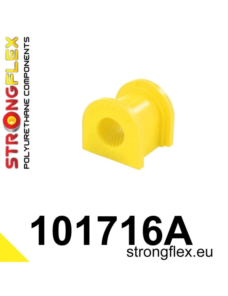  Silent block Polyuréthane SPORT Stabilestateur Arrière Mazda 323 F BA 94-98
