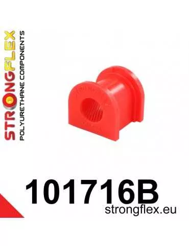  Silent block Polyuréthane Stabilestateur Arrière Mazda 323 F BA 94-98
