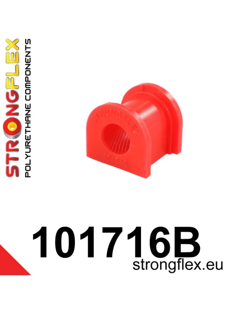  Silent block Polyuréthane Stabilestateur Arrière Mazda 323 F BA 94-98
