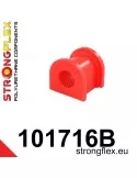  Silent block Polyuréthane Stabilestateur Arrière Mazda 323 F BA 94-98
