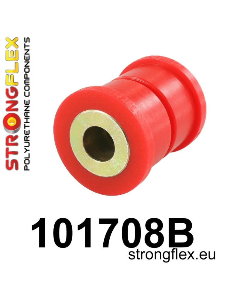  Silent block Polyuréthane Bras de Suspension Arrière Avant Mazda 323 VIII (94-00) BH / BA 323F Lantest Astina (94-98)