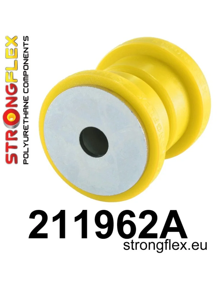  Silent block Polyuréthane SPORT Triangle de Suspension  Toyota Celica V (89-93) ST185 Turbo AWD
