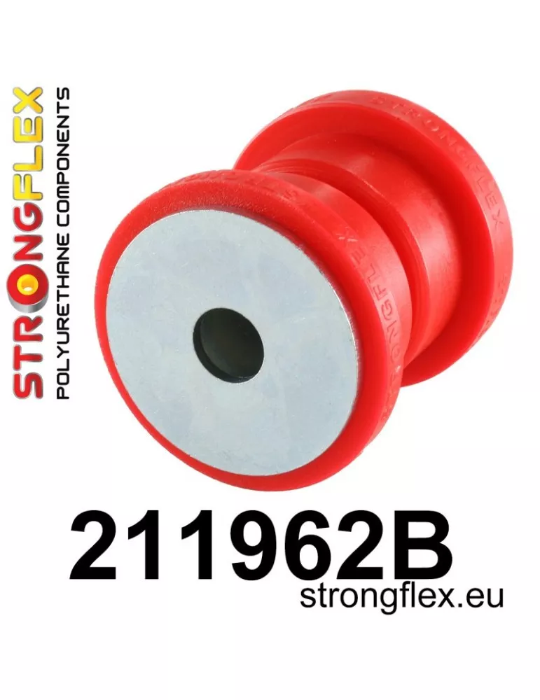  Silent block Polyuréthane Triangle de Suspension  Toyota Celica V (89-93) ST185 Turbo AWD
