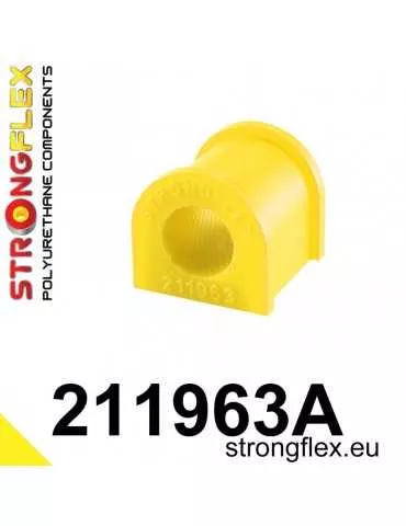  Silent block Polyuréthane SPORT Stabilestateur Avant Toyota Celica V (89-93) AT180, ST182, ST184 2 Roues motrices
