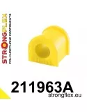  Silent block Polyuréthane SPORT Stabilestateur Avant Toyota Celica V (89-93) AT180, ST182, ST184 2 Roues motrices
