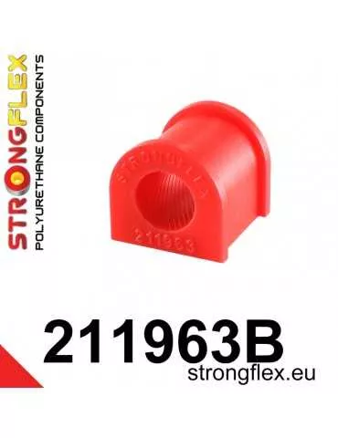  Silent block Polyuréthane Stabilestateur Avant Toyota Celica V (89-93) ST185 Turbo AWD
