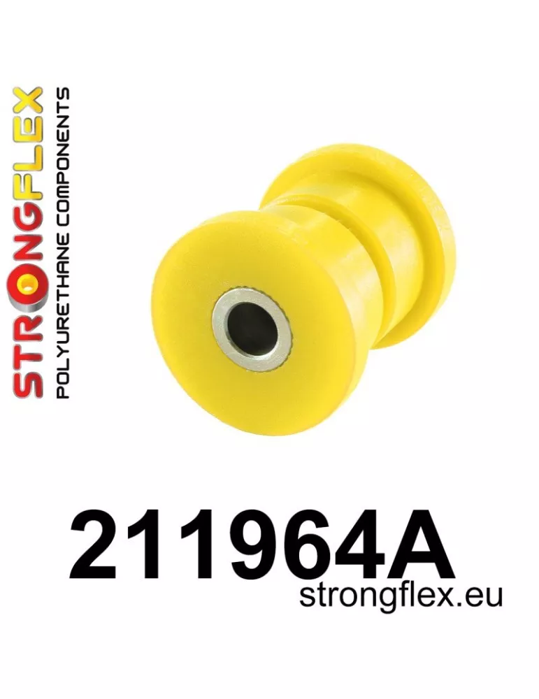  Silent block Polyuréthane Triangle de suspension Arrière Toyota Camry III (93-97) XV10
