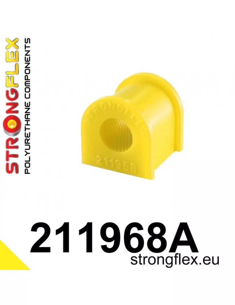  Silent block Polyuréthane SPORT Stabilestateur Arrière Toyota Celica V (89-93) ST185 Turbo AWD
