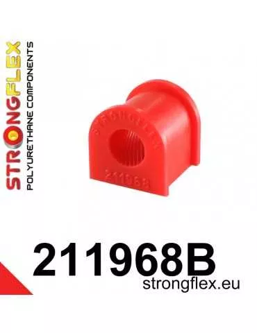  Silent block Polyuréthane Stabilestateur Arrière Toyota Celica V (89-93) ST185 Turbo AWD
