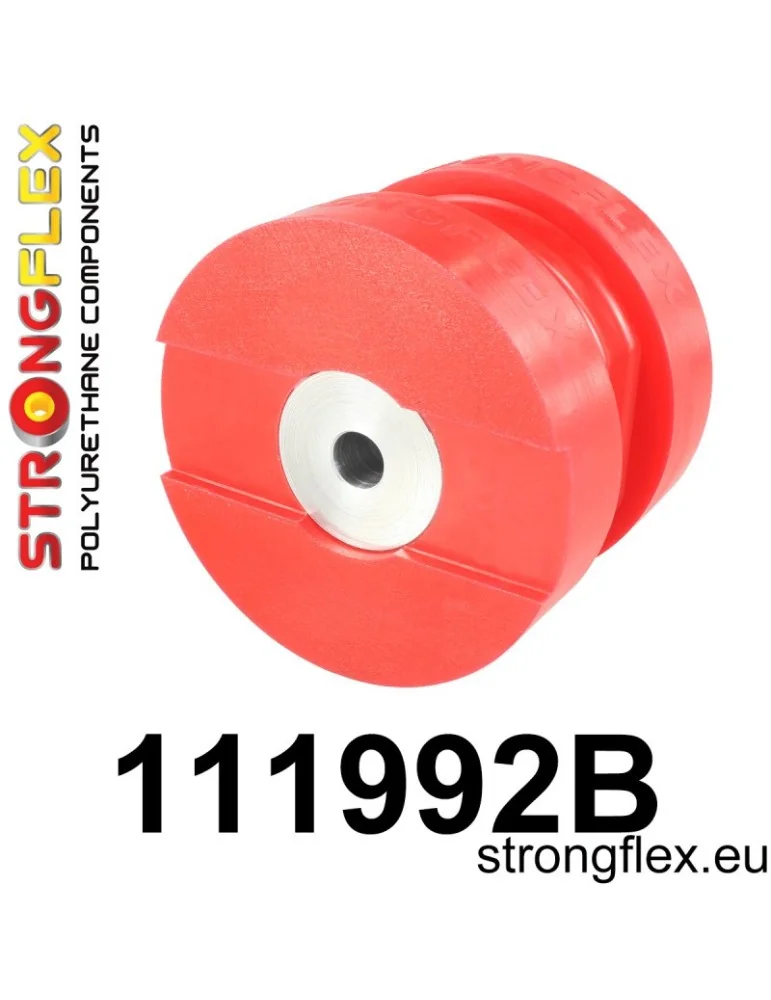  Silent block Polyuréthane Crossmember Arrière Mercedes Klasa S W140 (91-98)
