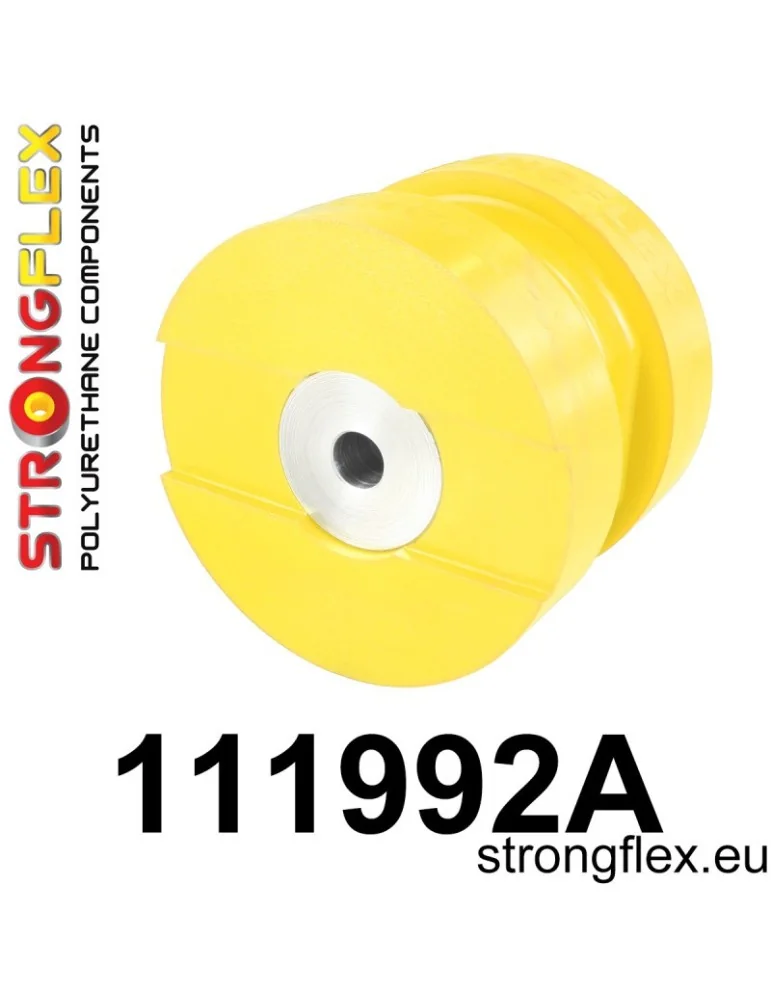  Silent block Polyuréthane Crossmember Arrière SPORT Mercedes Klasa S W140 (91-98)
