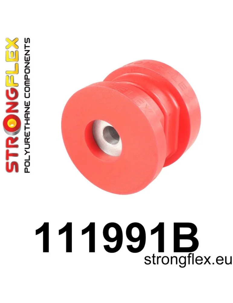  Silent block Polyuréthane Avant -  Crossmember Arrière Mercedes Klasa S W140 (91-98)
