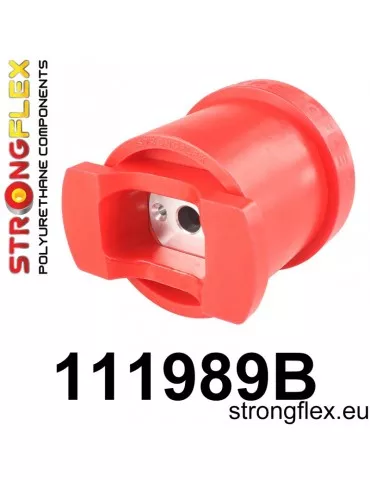  Silent block Polyuréthane Avant -  Crossmember Avant Mercedes Klasa S W140 (91-98)
