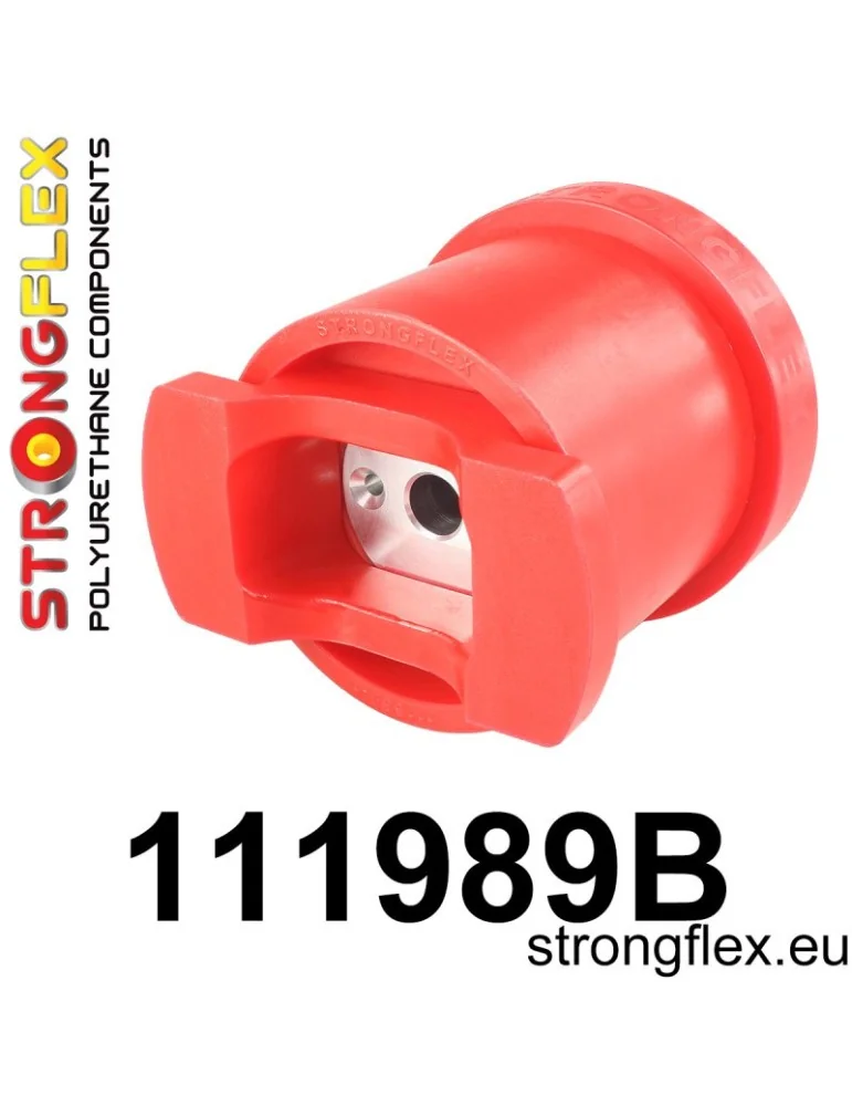  Silent block Polyuréthane Avant -  Crossmember Avant Mercedes Klasa S W140 (91-98)
