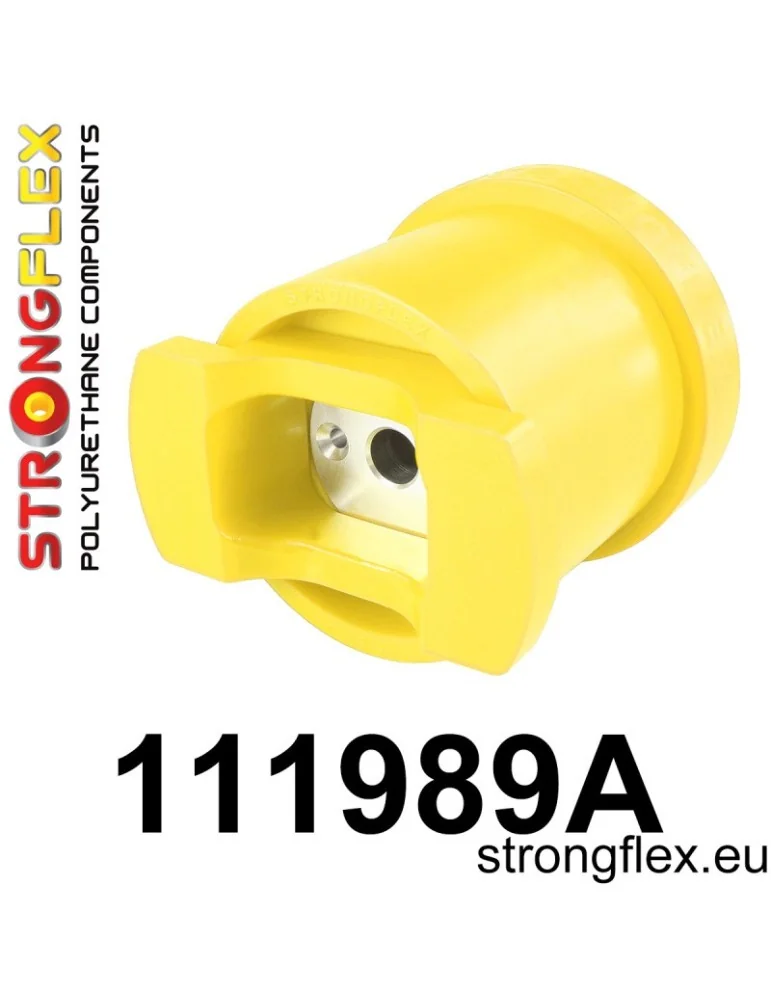  Silent block Polyuréthane Avant -  Crossmember Avant SPORT Mercedes Klasa S W140 (91-98)
