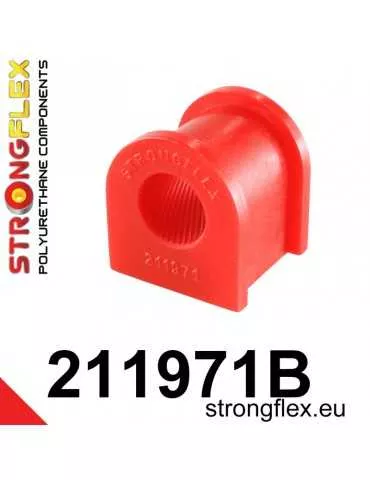  Silent block Polyuréthane Barre stabilisatrice Avant Toyota Corolla IX (01-07) E120 E130