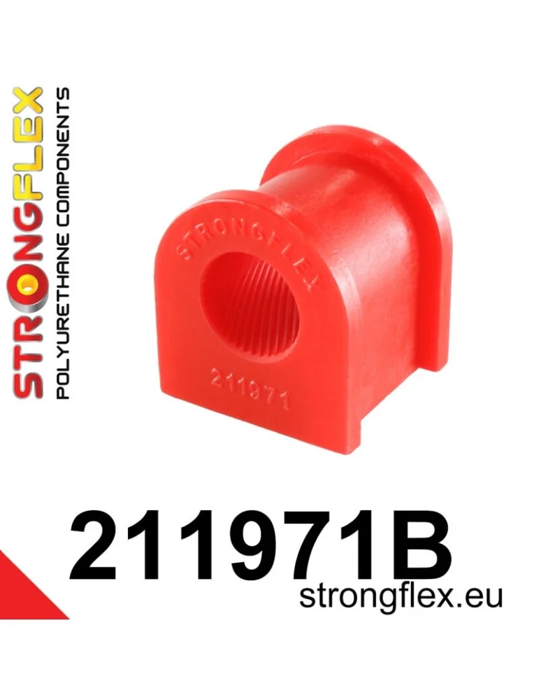  Silent block Polyuréthane Barre stabilisatrice Avant Toyota Corolla IX (01-07) E120 E130