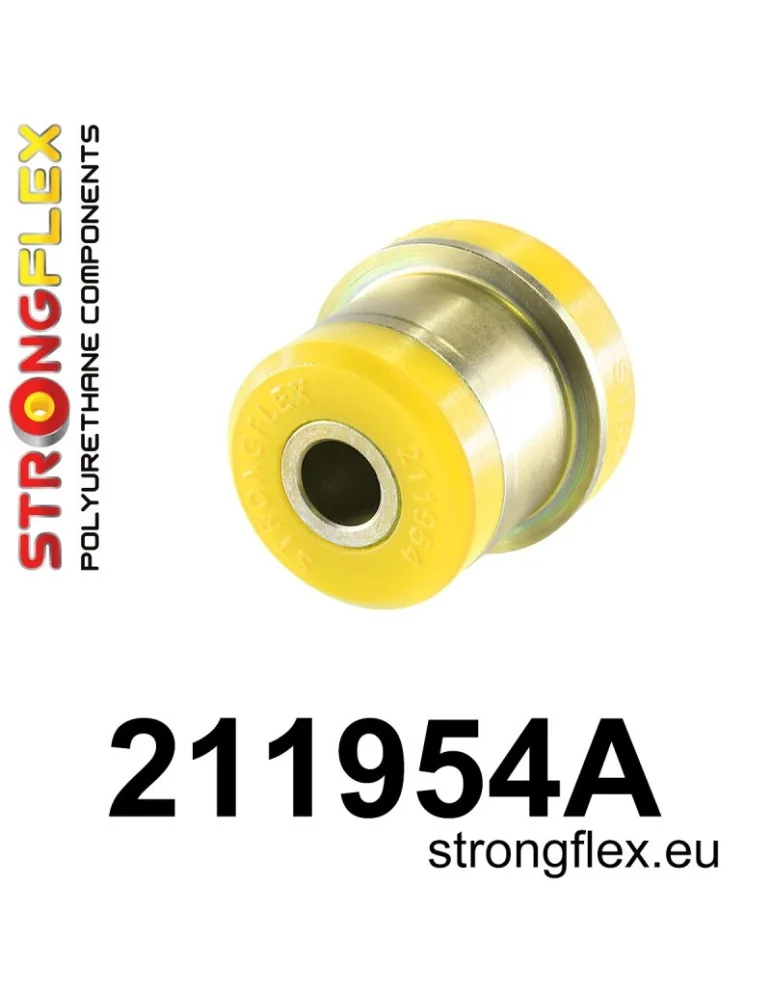  Silent block Polyuréthane SPORT Barre de Liaison Avant Supérieur Lexus LS LS400 I UCF10 89-94
