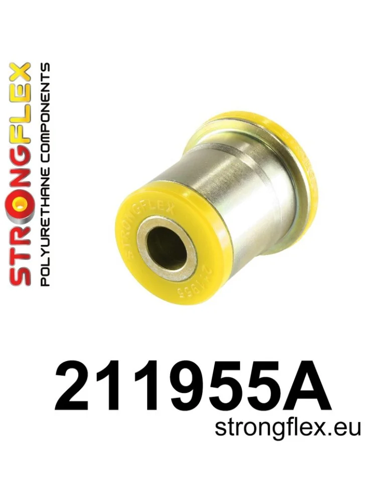 Silent block Polyuréthane SPORT Barre de renfort Intérieur Arrière  Lexus LS LS400 I UCF10 89-94
