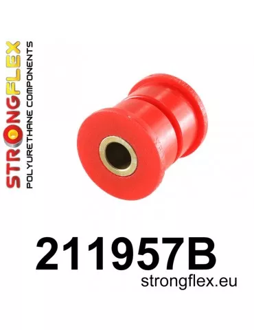  Silent block Polyuréthane Bras radius Arrière Lexus LS LS400 I UCF10 89-94
