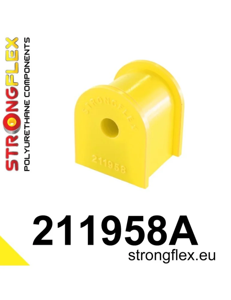  Silent block Polyuréthane de Barre stabilisatrice SPORT Arrière Lexus LS LS400 I UCF10 89-94
