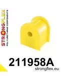  Silent block Polyuréthane de Barre stabilisatrice SPORT Arrière Lexus LS LS400 I UCF10 89-94

