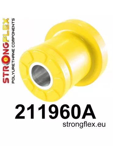  Silent block Polyuréthane SPORT Berceau Arrière Lexus LS LS400 I UCF10 89-94
