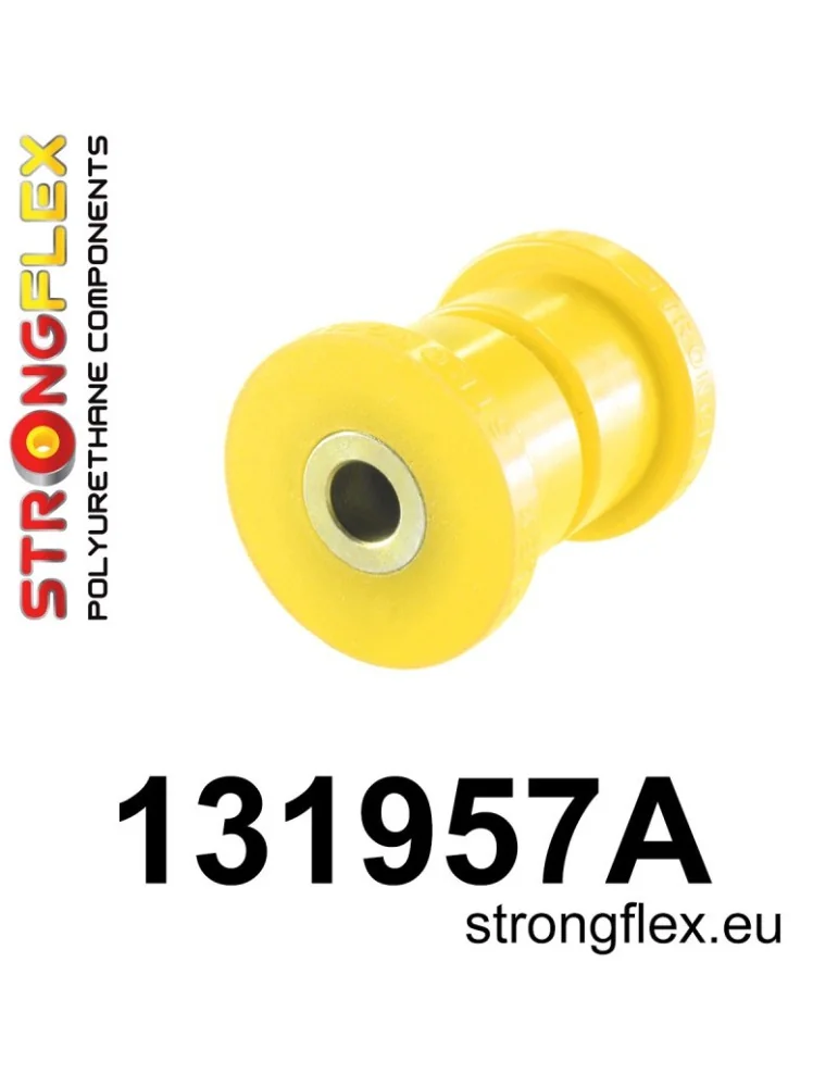  Silent block Polyuréthane SPORT Avant - Bras de Controle Avant Opel / Vauxhall Ampera (11-15)
