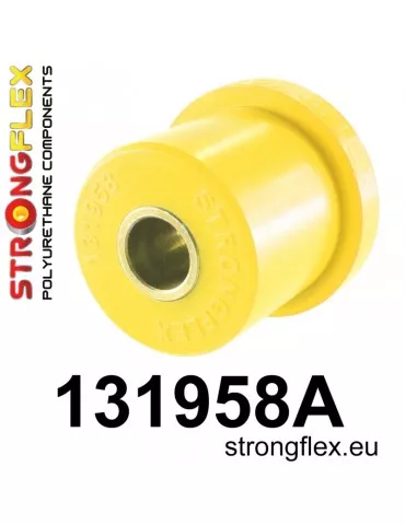  Silent block Polyuréthane SPORT Arrière - Bras de Controle Avant Opel / Vauxhall Astra J (09-15)
