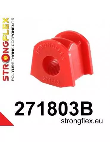  Silent block Polyuréthane Barre stabilisatrice Avant Subaru Legacy/Outback Legacy Outback BM BR (09-14)
