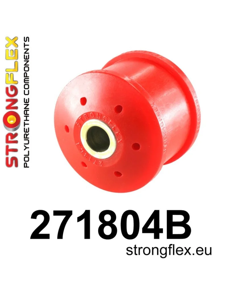  Silent block Polyuréthane Controle Bras Arrière Avant Subaru Legacy/Outback Legacy Outback BM BR (09-14)
