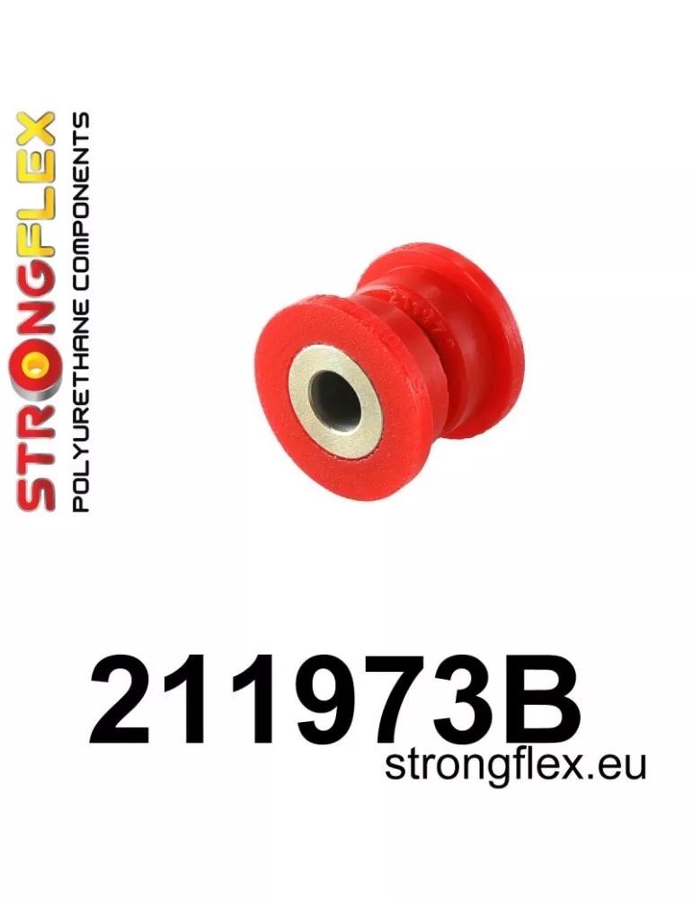  Silent block Polyuréthane Support de Crémaillère de direction Toyota Corolla IX (01-07) E120 E130