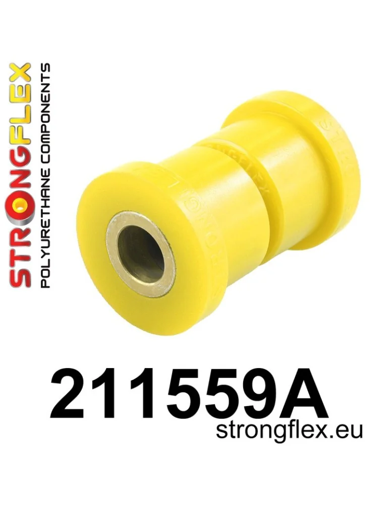  Silent block Polyuréthane SPORT Avant Triangle de Suspension Arrière Avant Toyota Celica VII (99-06)
