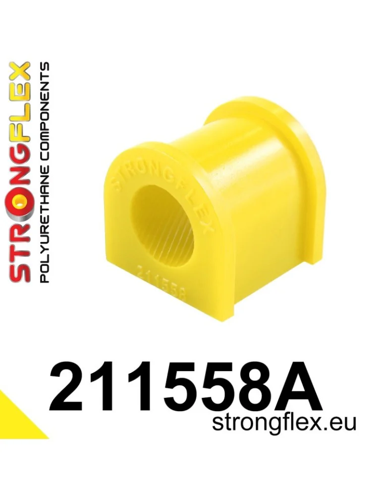  Silent block Polyuréthane SPORT Barre stabilisatrice Avant Toyota Celica VII (99-06)
