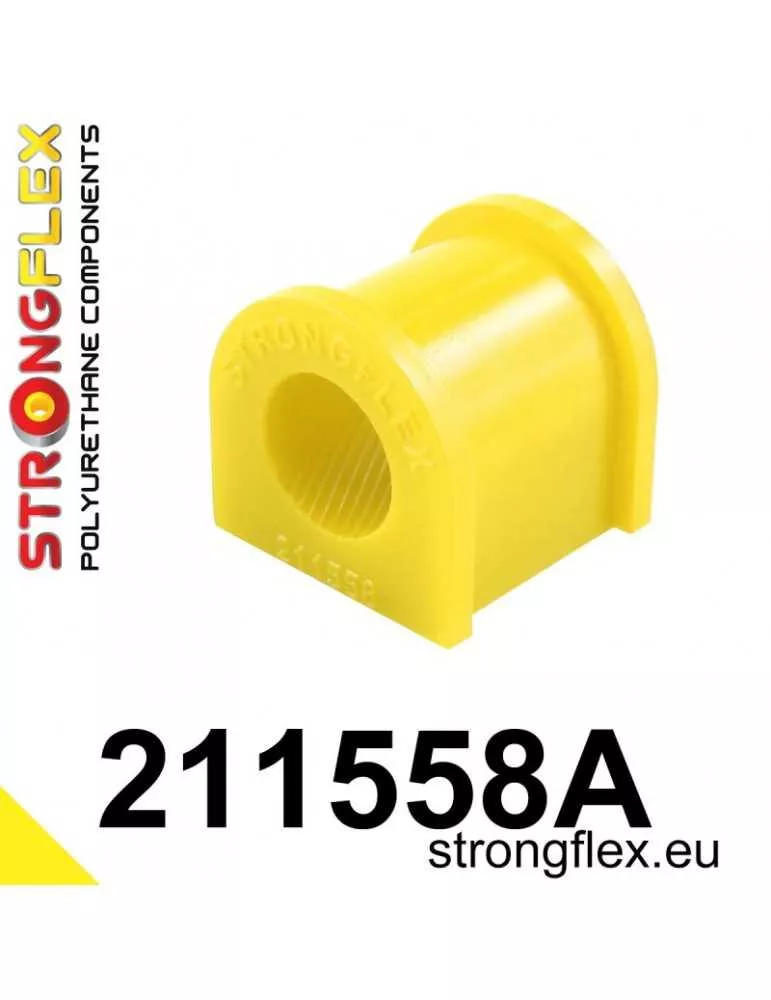  Silent block Polyuréthane SPORT Barre stabilisatrice Avant Toyota Celica VII (99-06)
