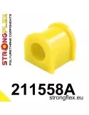  Silent block Polyuréthane SPORT Barre stabilisatrice Avant Toyota Celica VII (99-06)
