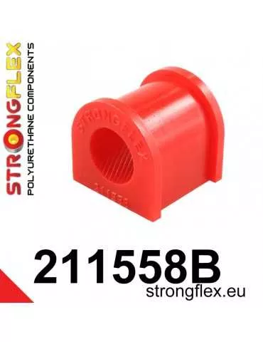  Silent block Polyuréthane Barre stabilisatrice Avant Toyota Celica VII (99-06)
