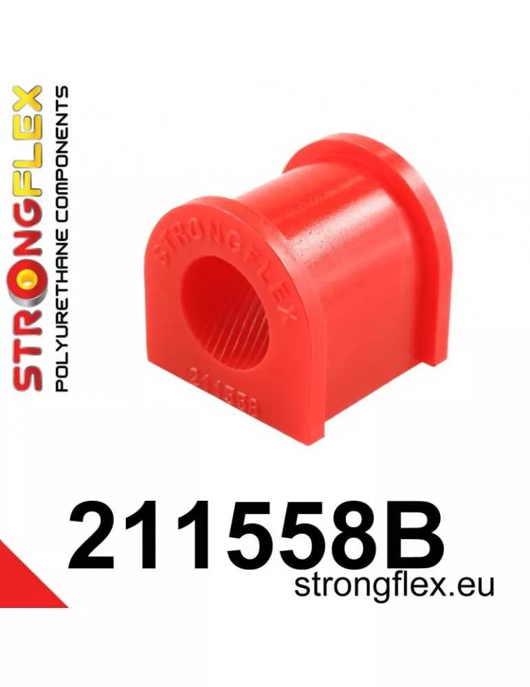  Silent block Polyuréthane Barre stabilisatrice Avant Toyota Celica VII (99-06)

