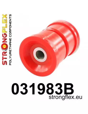  Silent block Polyuréthane Train Arrière  BMW 02 (62-77)
