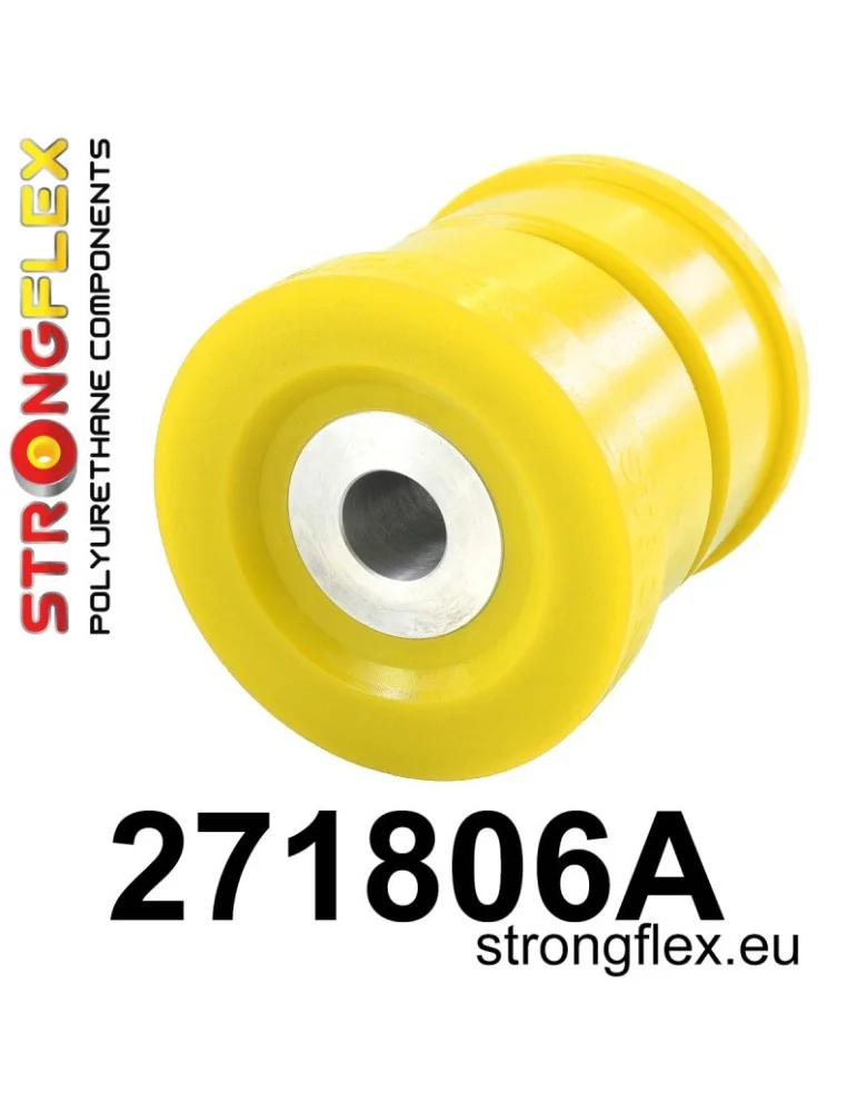  Arrière Train – Avant Silent block Polyuréthane SPORT Subaru Outback BM BR (09-14)
