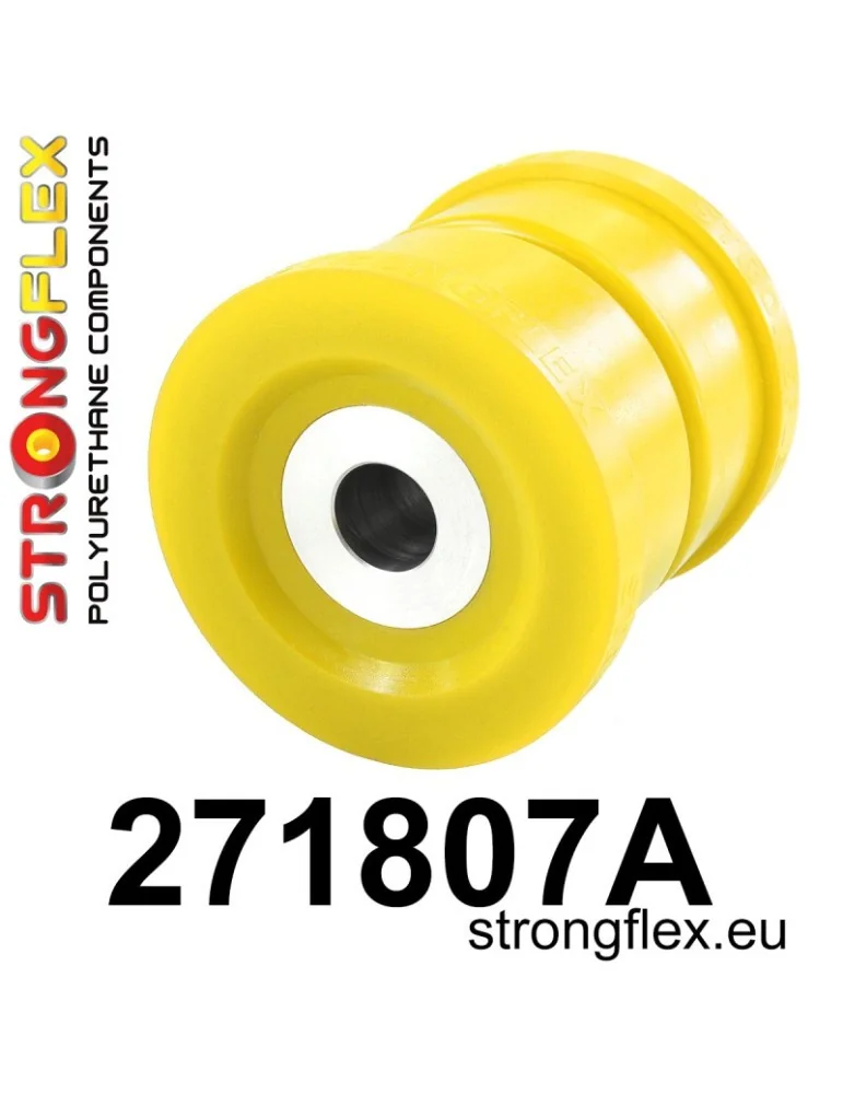  Arrière Train – Arrière Silent block Polyuréthane SPORT Subaru Outback BM BR (09-14)
