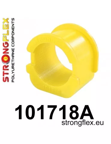  Silent block Polyuréthane SPORT Crémaillère de direction Mazda 323 F BA 94-98
