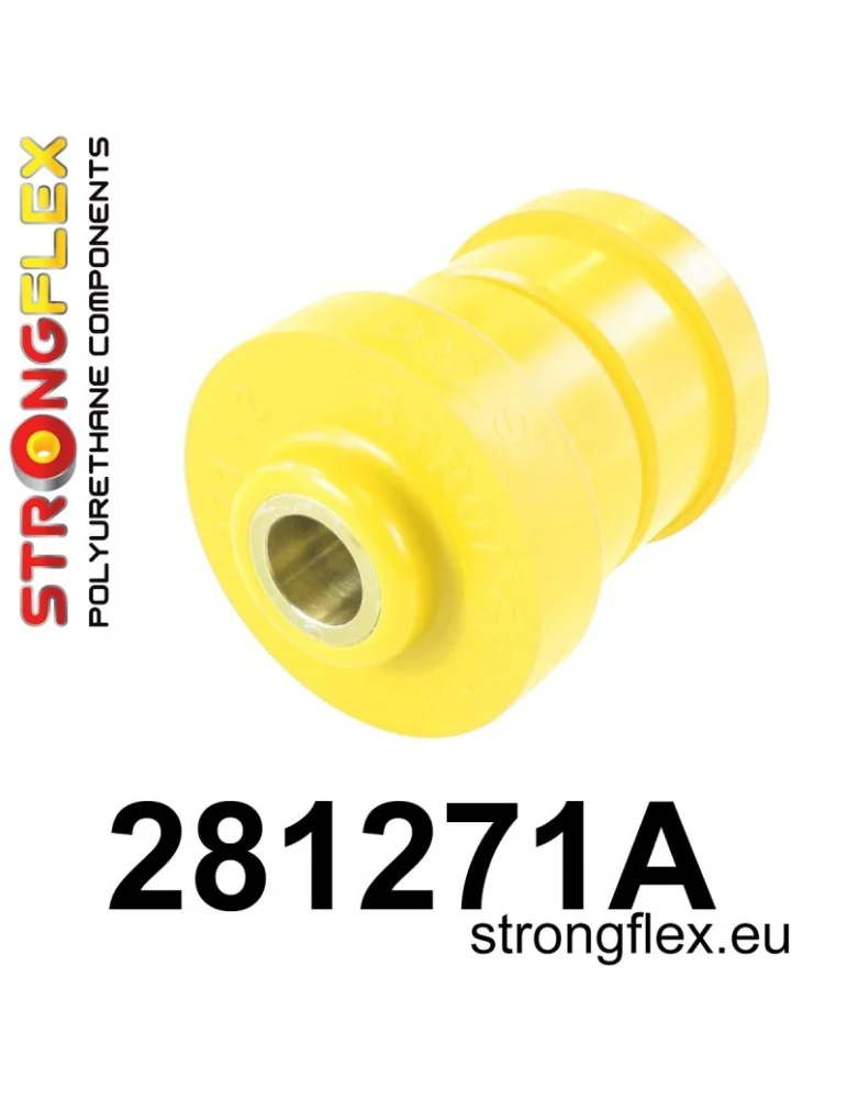  Silent block Polyuréthane Train Support Arrière AWD SPORT Nissan Skyline IX (93-98) R33 AWD
