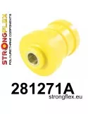  Silent block Polyuréthane Train Support Arrière AWD SPORT Nissan Skyline IX (93-98) R33 AWD

