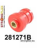  Silent block Polyuréthane Train Support Arrière AWD Nissan Skyline IX (93-98) R33 AWD
