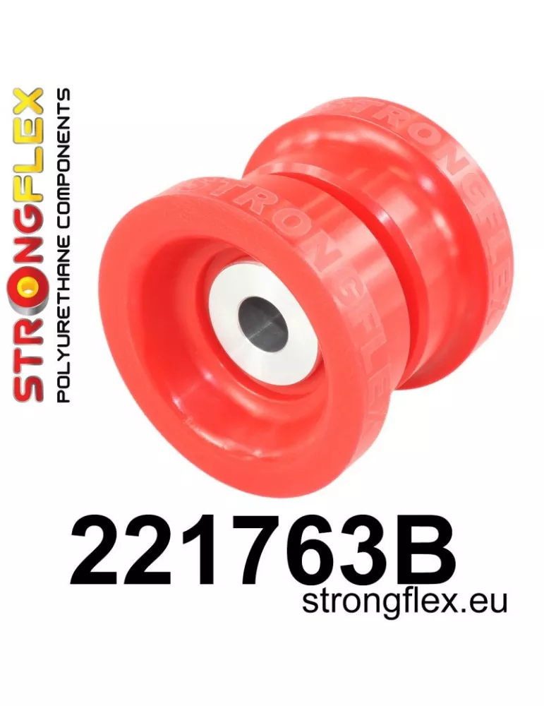  Silent block Polyuréthane Berceau Avant Audi A4 III (05-08) B7 / 8E 8H Quattro
