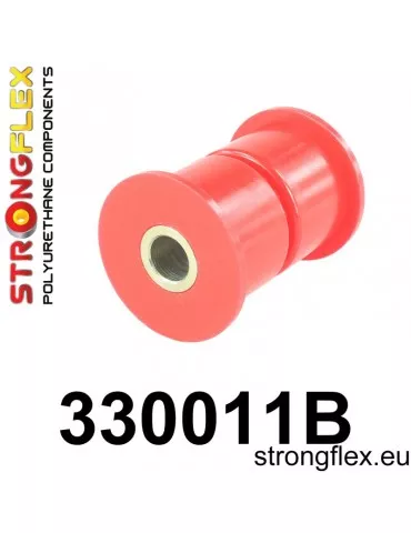  Arrière leaf Ressort de suspension  - Arrière Silent block Polyuréthane Jeep Cherokee II (84-01) XJ
