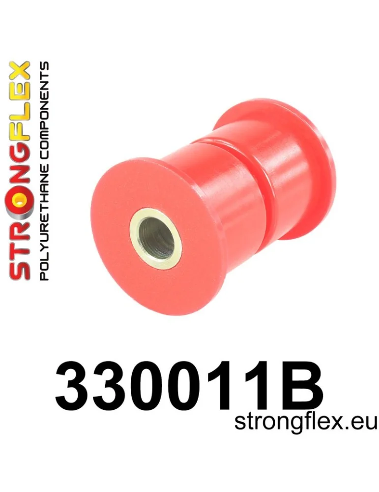  Arrière leaf Ressort de suspension  - Arrière Silent block Polyuréthane Jeep Cherokee II (84-01) XJ
